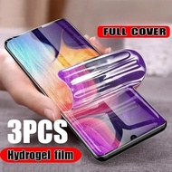 3Pcs Anti Blue Light Soft Hydrogel Film For Umidigi Note G100 G100x A75x 100 100A G9x G100 G100A G9A