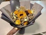 永生花/保鮮花 花束｜畢業｜謝師宴｜生日｜求婚｜情人節｜周年紀念｜包順豐上門