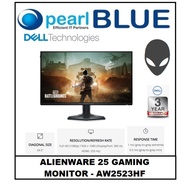 ALIENWARE 25 GAMING MONITOR - AW2523HF