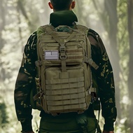 25L/50L  Waterproof Trekking Fishing Hunting Bag Backpack Outdoor Rucksacks Tactical Sports Camping 