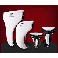 TUSAH TAEKWONDO KARATE SILAT, MALE/FEMALE GROIN PROTECTOR, GROIN GUARD,