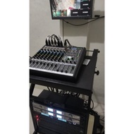 Unik Digital mixer audio ashley 16chanel Berkualitas