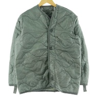 中古 古著 04年製 美軍 M65 外套 Field Parka Liner Jacket