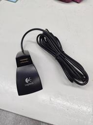 （葉）全新 羅技 原廠USB延長線 /延長座