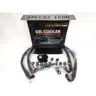 BATTLE BEE Honda Civic FC FE 1.5T FK7 FK8 FL5 Engine Oil Cooler Kit