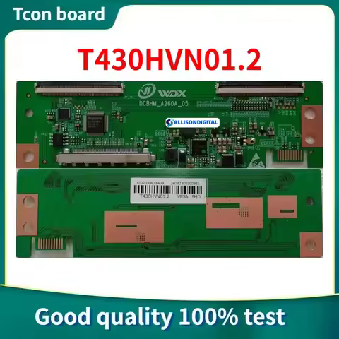 Brand New Original T430HVN01.2 2K Logic Board in Stock T430HVN01.0
