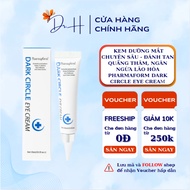 Intensive EYE CREAM - removes DARK circles, prevents aging PHARMAFORM DARK CIRCLE EYE CREAM