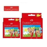 Faber Castell Wax Crayon