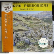 Ernesto Cavour-Piedras Peregrinas (Vinyl) (VG+)