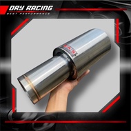 HKS Worm Tip Exhaust For Drag HKS Exhaust