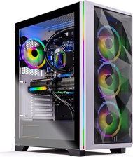 Skytech Gaming PC Desktop – Intel Core i7 12700F 2.1 GHz, Intel Arc A770, 1TB NVME Gen4 SSD, 16GB DD
