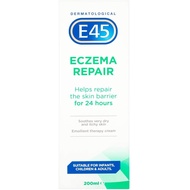 E45 Eczema Repair Cream, 200ml
