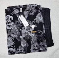 COD | Terbaru Setelan Wanita JUMBO Modern Oneset Motif Terlaris