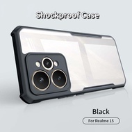 Realme 15T Phone Case for Realme C71 C75 C75X 14T 14X 15 14 Pro Plus Note 70 60 50 70T 60X 4G 5G Tra