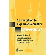 An Invitation To Algebraic Geometry - Paperback - English - 9781441931955