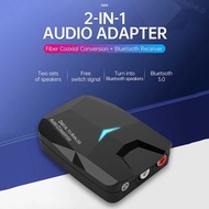 Audio Receiver Bluetooth DAC Digital to Analog Converter