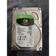 WD HDD, Seagates, Toshiiba 2TB 3.5 inch