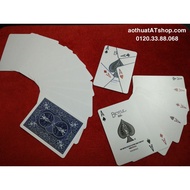 Magic Tools Dream Of Aces V2-4 Ace Leaf disappear