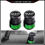 Motorcycle Accessories Wheel Tire Valve Caps Covers Case for Kawasaki GTR1400 GTR 1400 Motorbike