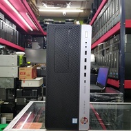 CPU BEKAS BUILDUP HP CORE I5 6500 LIKE NEW