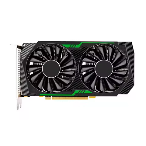 OEM Wholesale RTX2060 Graphic Card RTX2060 GDDR6 6GB Double Fan GeForce RTX2060 Gaming External Vide