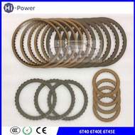 14/17 pcs 6T40E 6T45E Transmission Friction Plate For Buick LaCrosse 6T40 6T45 Gearbox Clutch Disc K
