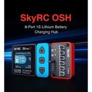 SKYRC B6neo Smart Charger DC 200W PD 80W LiPo Battery Balance Charger Discharger B6neo + Smart Charg