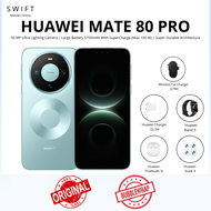 HUAWEI Mate 80 Pro | 16GB+512GB  - 100% Original Malaysia