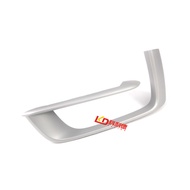 Suitable for BMW X5 Front Bumper Ventilation Net F15 Bumper Wind Net F15 Grille X5 Trim F15 Bright S