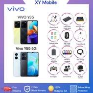 Vivo Y35 / Y55 5G | 8GB RAM 256GB ROM / 6GB RAM 128GB ROM