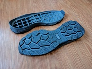 Outsole Sol Sepatu Running Alas Bawah Casual Sneakers Kets Airmax TPR Solomon Size 39 sd 44