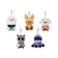 TXT PPULBATU FINDING MOA Plush Keyring