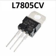 7805 L7805 L7805CV LM7805 5V Voltage Regulator TO-220 DIP