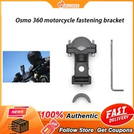 【Original New】 DJI Osmo 360 Motorcycle Fastening Bracket Osmo 360 Accessories