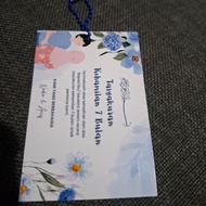 Hang 7-month thanksgivingTAG