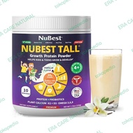 NuBest Tall Protein Rasa VANILLA Powder Kids Vitamin Pertumbuhan ANAK