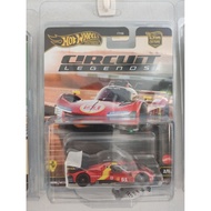 HOTWHEELS Hot Wheels premium ferrari 499p