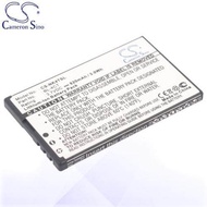 CameronSino Battery for Nokia BL-4CT / Nokia X3 / 5310 / Fold 6600 6600f Battery PHO-NK4TSL