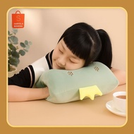 Hand Pillow Arm Pillow Office Sleeping Table Pillow / Stomach Warmer Pillow / Table Hand Pillow / Wo