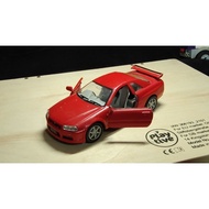 Nissan Skyline GTR R34