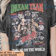 Nba Dream Team 92 Basketball T-Shirt | Barcelona 92 Olympics