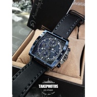 Alexandre Christie chronograph watch for men