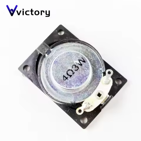 5PCS NEW 2840 Speaker Notebook Small Speaker 2W8R 8R2W 2W 8R 3W4R 4R3W 3W 4R 4028 2840 28*40*11MM Th