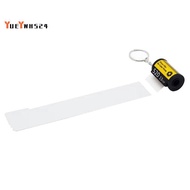 Sublimation Blank Memory Film Roll Film Roll Key Chain Memory Film Roll Keychain