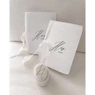 Vows card 80- his vow her card with wedding promise |Wedding Vows |SHI1990