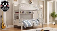 【大熊傢具】IKS 616 兒童床 上下床 雙層床 挑高組合床 高低子母床 帶抽托床 三層組合床