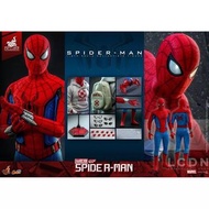 Hot toys Spiderman cms010