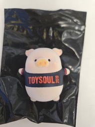 TOYSOUL 2019 紀念款 Lulu豬