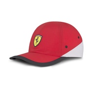 PUMA AUTO - หมวก Scuderia Ferrari SPTWR Race Baseball สีแดง  - 02348001