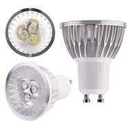 10PCS/LOT GU10 led light 220V LED 9W 12W 15W GU10 LED Bulbs Spotlight High Power gu 10 led Lamp White LED SPOT Light
